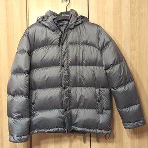 TNA Super Puff - Original - Silver/Grey - Size S